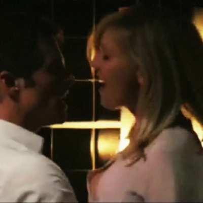 Kirsten Dunst Sex, moaning and bouncing