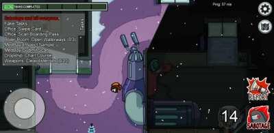 New hiding spot on polus(works best with no name)