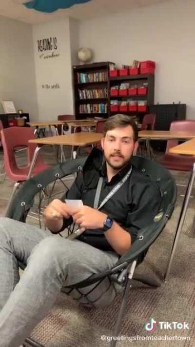 A glimpse into the new school year