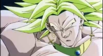 Todays episode of Broly posting, “Backshots”