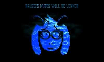 I found the smashed part of the prophecy!