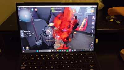 PC crashing at the WORST timing ever.