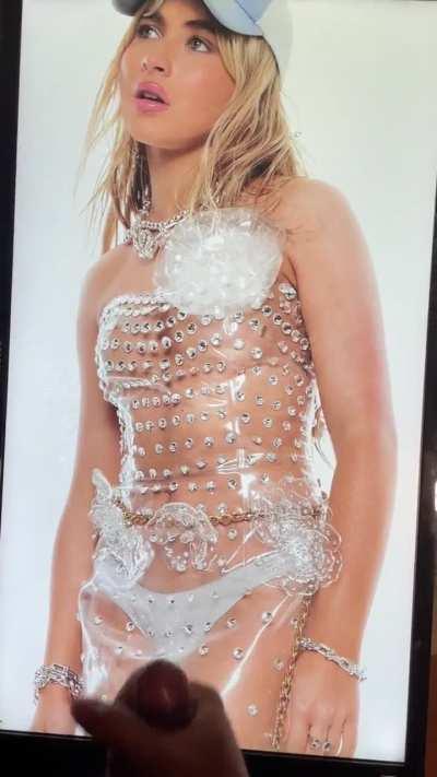 More Slutty Sabrina 🍆💦