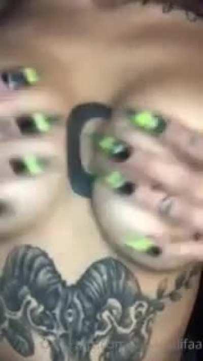 bbykhalifaNSFW - Video #8912