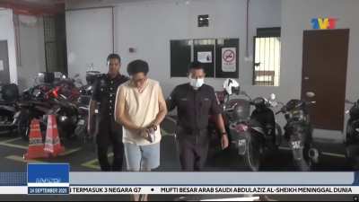 Salesman Stages RM60K Robbery, Now Faces Gang Robbery Charges
