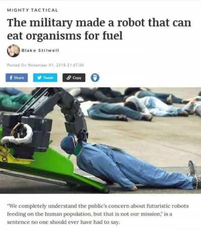 just the plot of horizon zero dawn