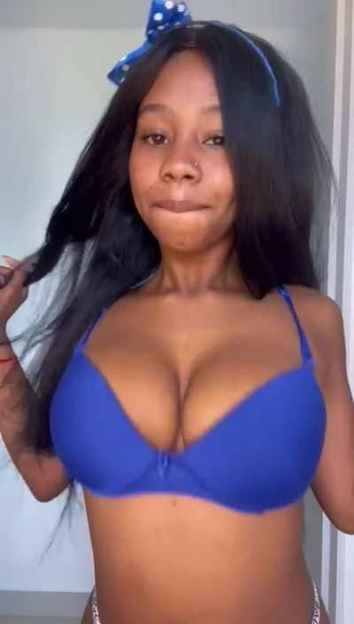 The definition of barely legal is what my body is