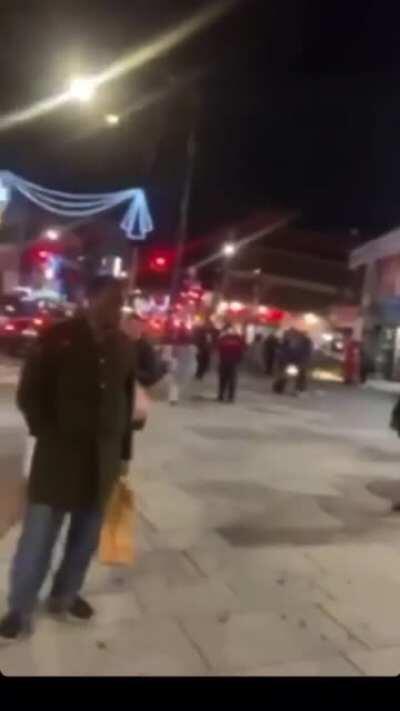 Caught Cheating on Black Friday: A New York Love Story