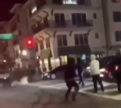 That escalated quickly