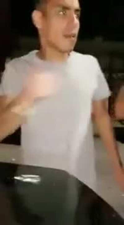 Jajaja alchile no se si ya lo pusieron pero me cague de la risa