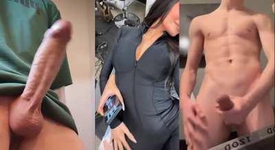 [kik: miker421] Do any bi curious buds want to goon out to bwc and completely give into our cock lust together. Big plus if you have a drool worthy dick to show off