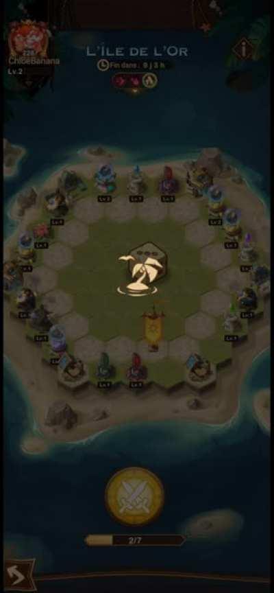 I think my game is broken 🤣