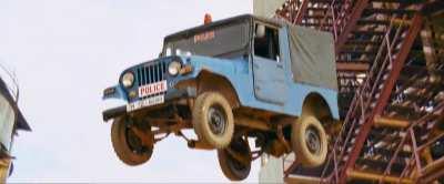 Osthe (2011) | Stunts