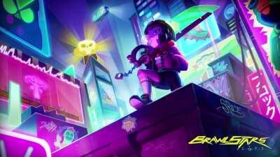 I Remixed Losing Soundtrack in Brawl Stars