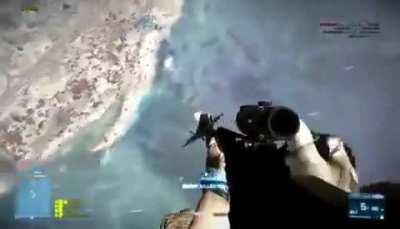 [BF3] Plane to plane