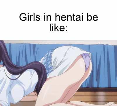 Are you doing this on purpose?