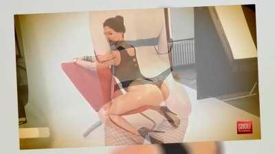 Drake's baby mama..👀