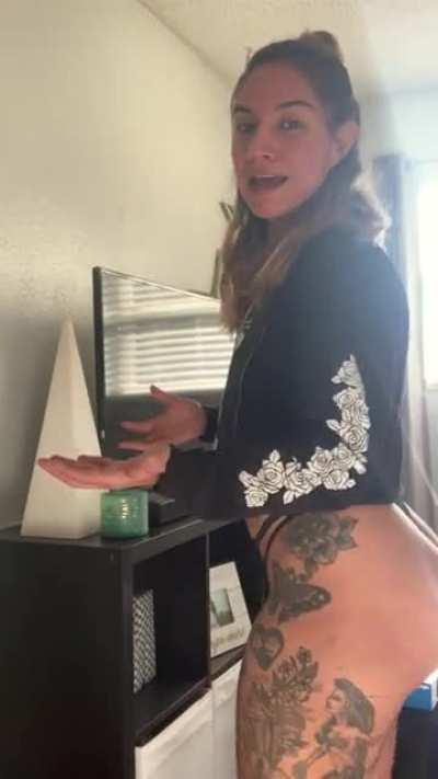 They had her all fk'd up 🤦 lol