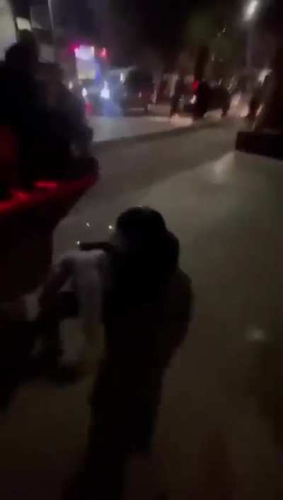 Nothing Better Than a 2 AM Fight Between Two Idiots