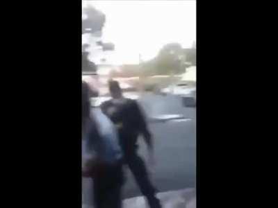 Australia: Maskless mask Nazis arresting 12 year children for not wearing masks