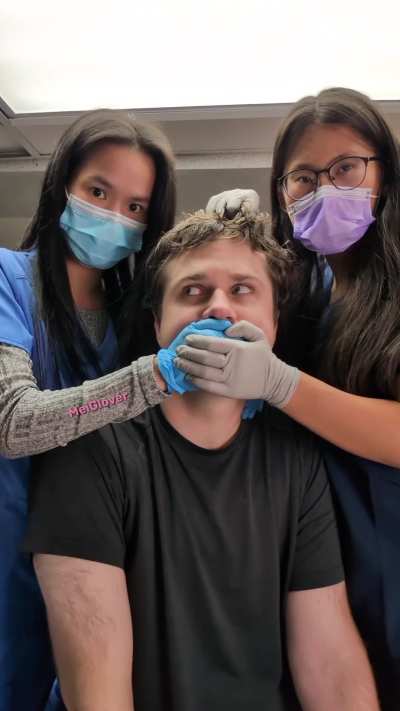 Shh, we like the quiet 🤫