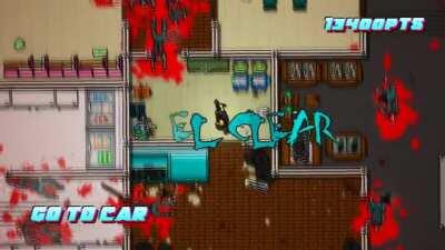 Secret Pardo Line Easter Egg (Must kill shotgun guy last, and pick up the pistol for this to work.)