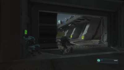 Carter, I’m on LASO, I really don’t need scares like this...