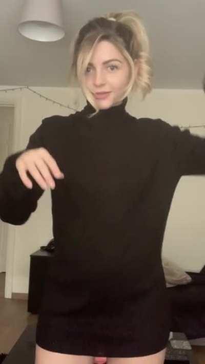 Воздушный поцелуй