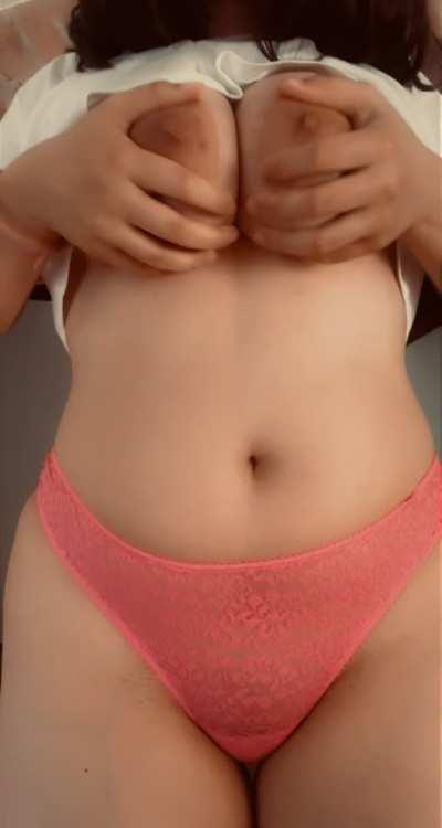 Guess my breast size :)