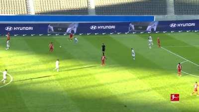 Bundesliga 2020-21 Goals of the Season