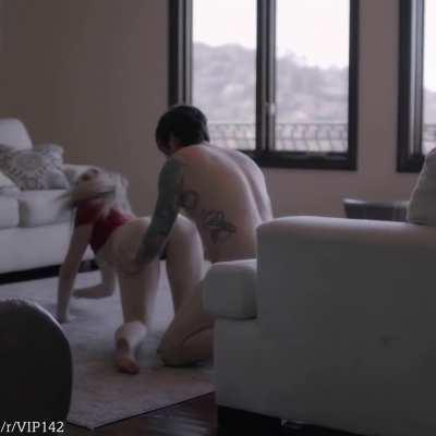 Stepdaughter Promised To Be A Good Girl