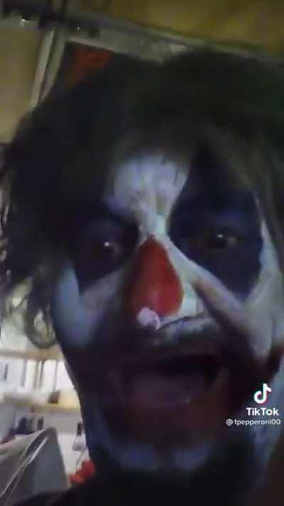 his make up is cool B)