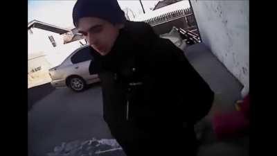 This is why cops want to see your hands