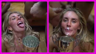 Coach told me I would never be a player, but I&rsquo;d be a good fit for the Cheer Squad. After our first big win I couldn&rsquo;t agree more