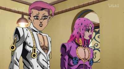I, Diavolo, have a dream!
