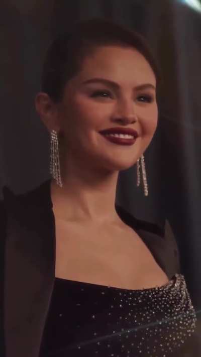 Selena attends the 5th Annual Academy Museum Gala at the Academy Museum of Motion Pictures in LA - IG October 2025