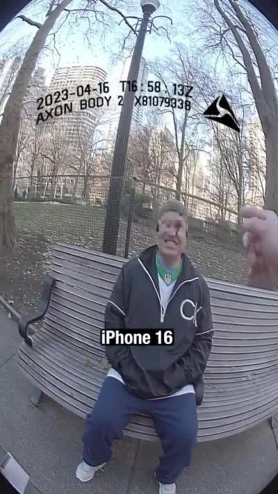 🎶 never run away from the tiiime poliice you will not surviiive 🎶