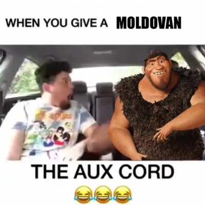 Moldovans be on some goofy shit fr fr