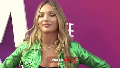 Maddie in motion...soo good (