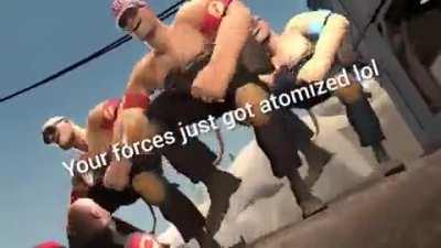 Guess whos back and here to kick ass