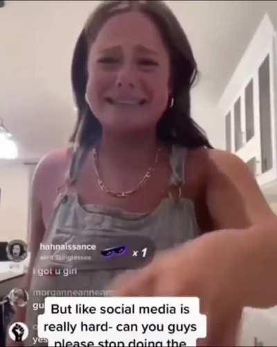 We do a little trolling