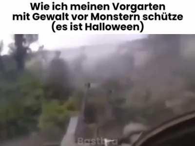 Hier kommt keiner rein