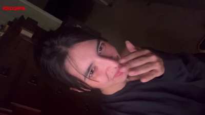 i love when he fills my mouth with his cum