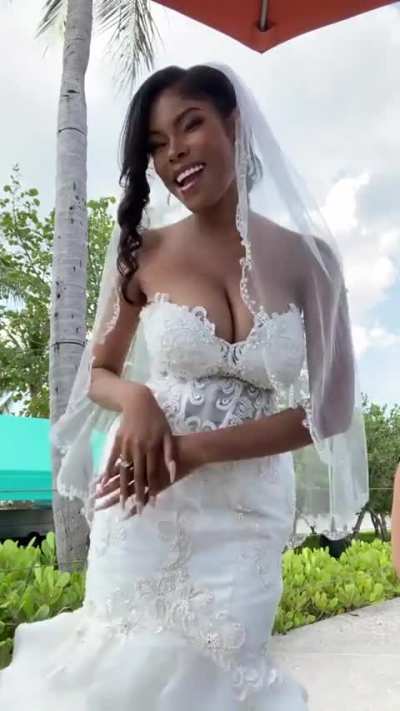 Diamond White (Madea's Destination Wedding)