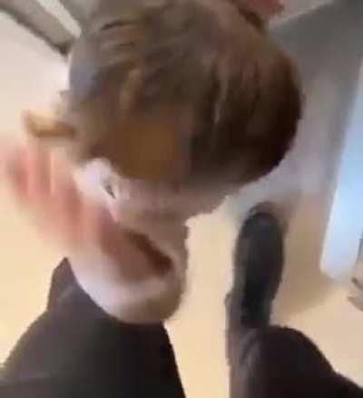 Odeio quando isso acontece