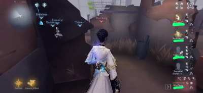 The entire team came in to make SURE this Luca didn't die