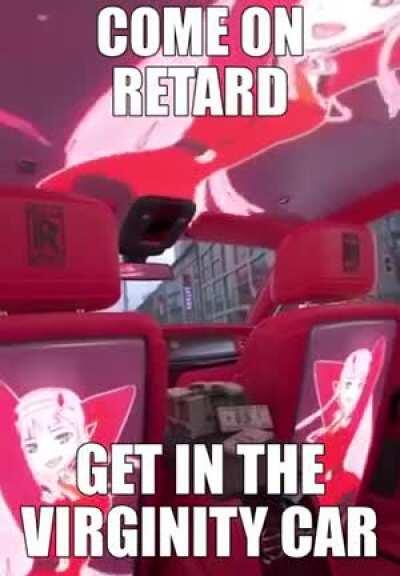 Come on get in!!!!!!