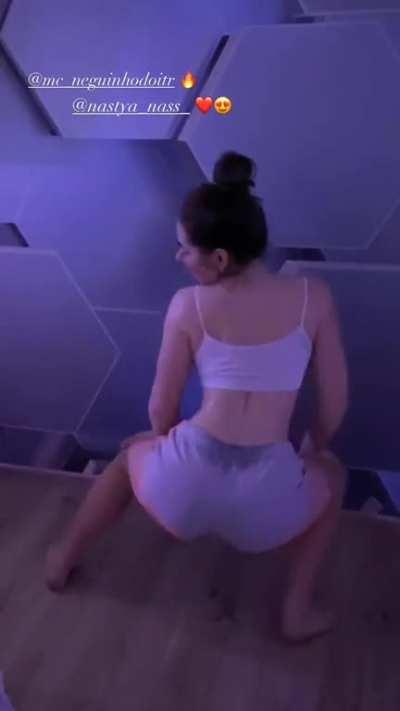 Nastynass aways been the best teacher 🥵