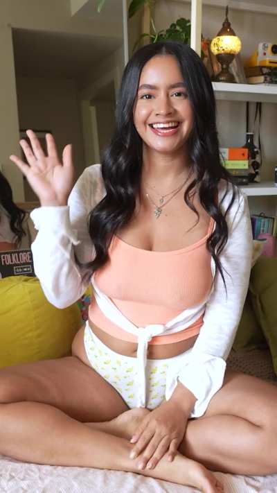 Introducing new Ersties crush, Emma P!