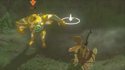 Link Discombobulates